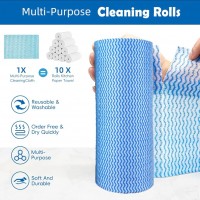 ALL PURPOSE CLOTH ROLLS šluostės 20 vnt